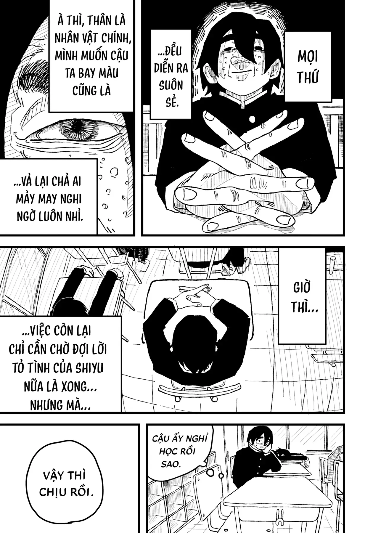 Metaist Phục Hận Chapter 0 - 32