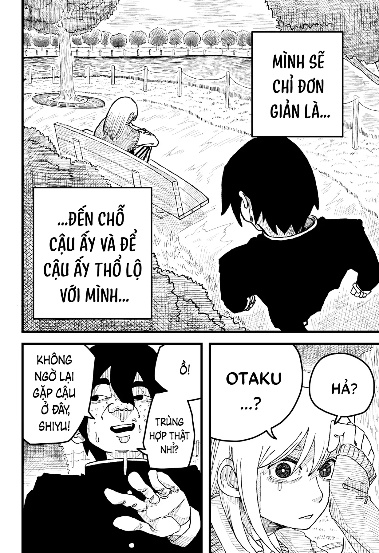 Metaist Phục Hận Chapter 0 - 33