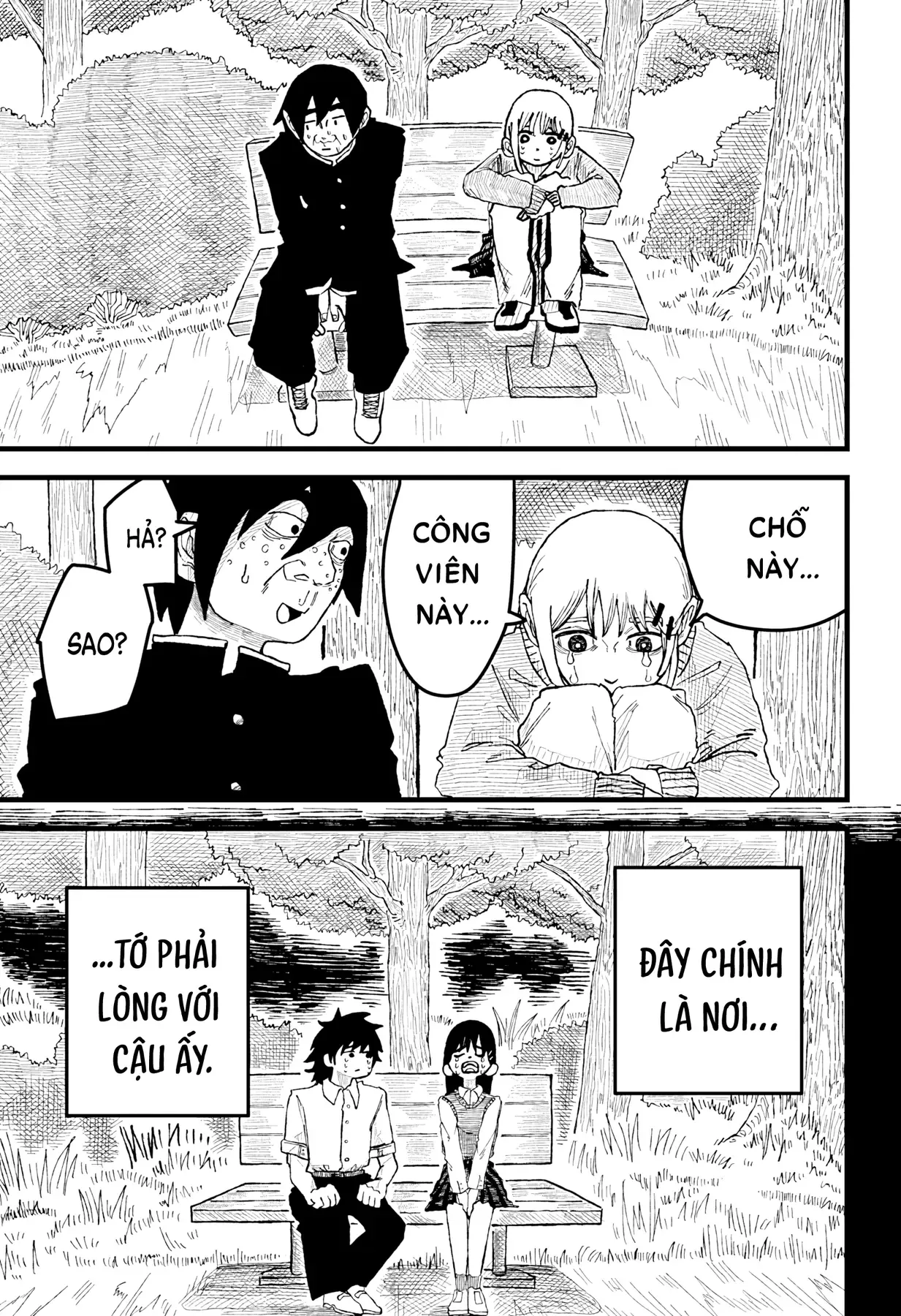 Metaist Phục Hận Chapter 0 - 34