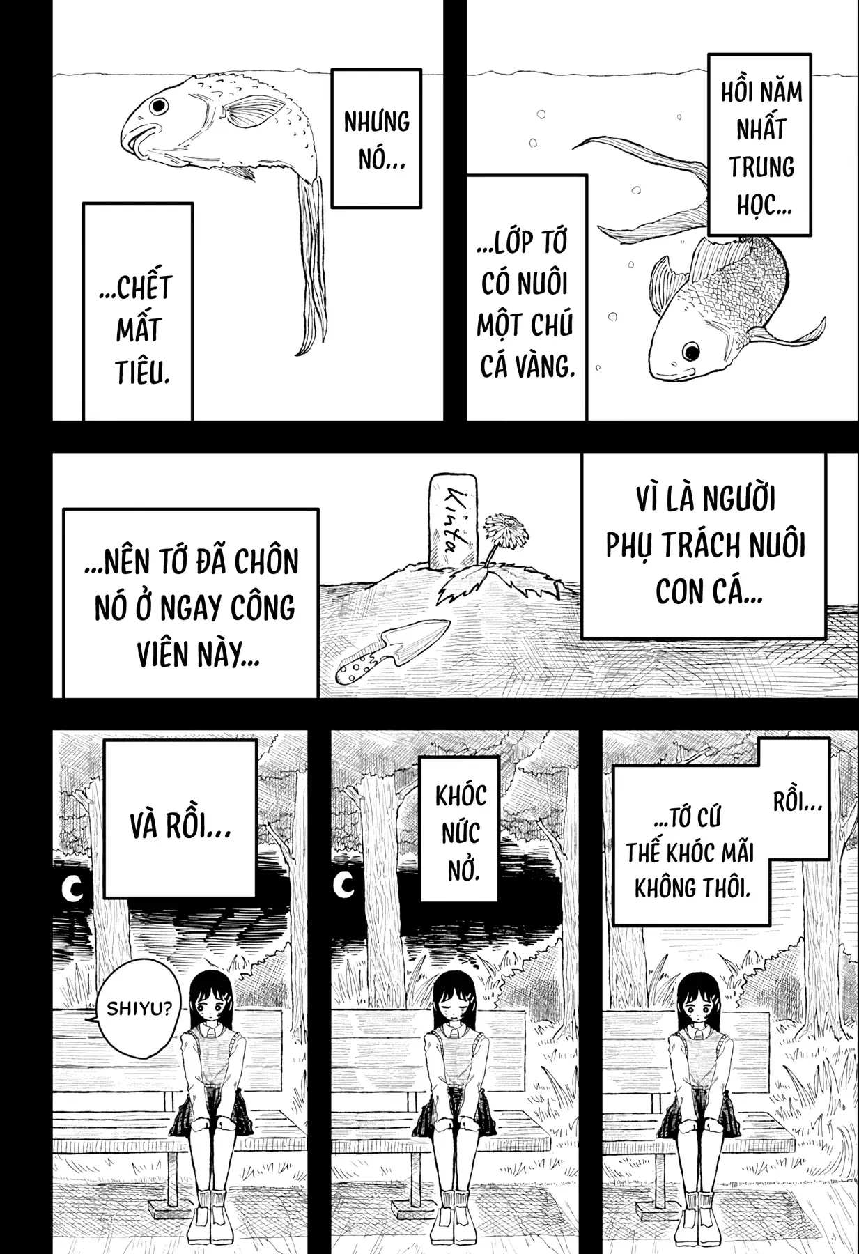 Metaist Phục Hận Chapter 0 - 35