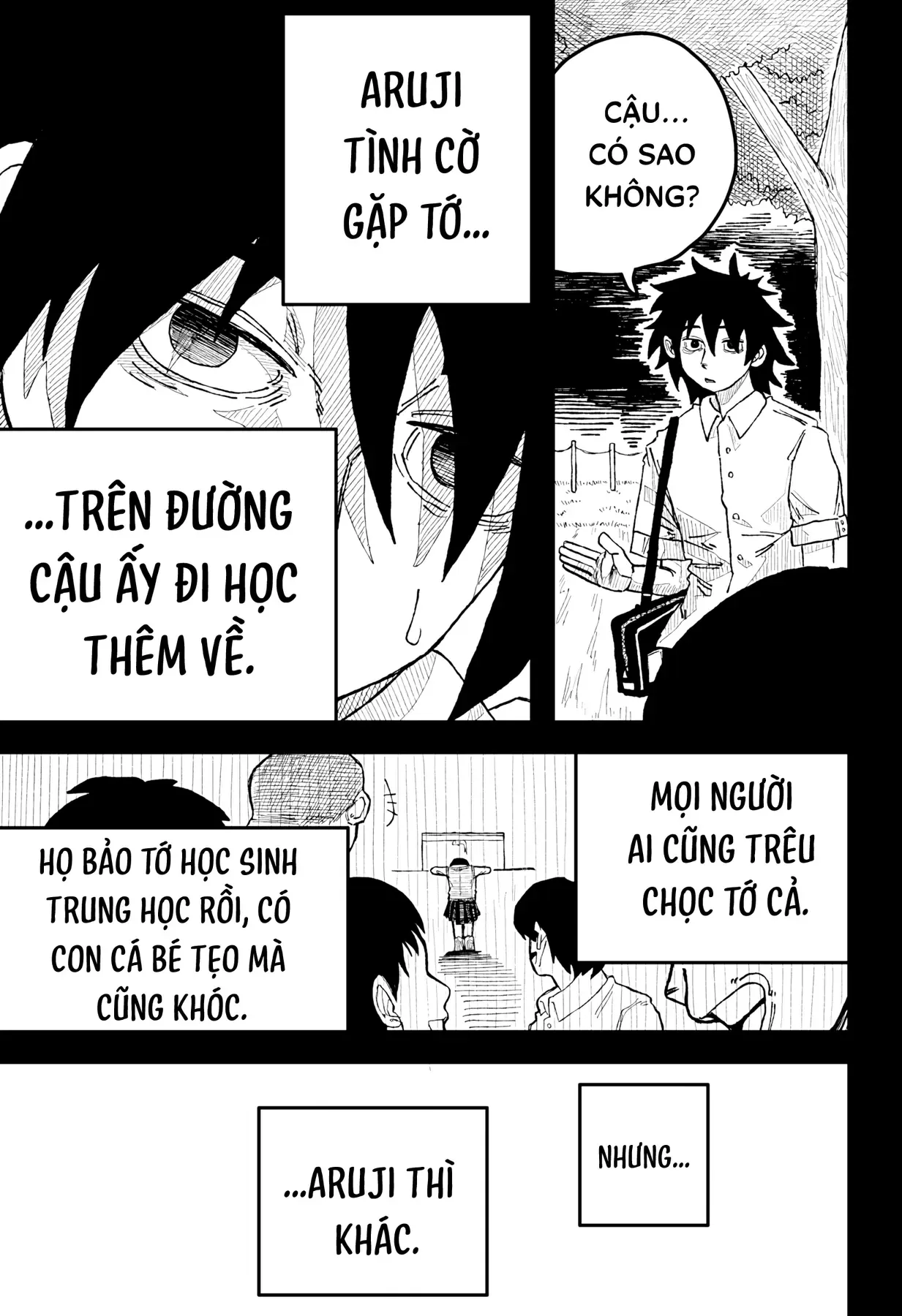 Metaist Phục Hận Chapter 0 - 36