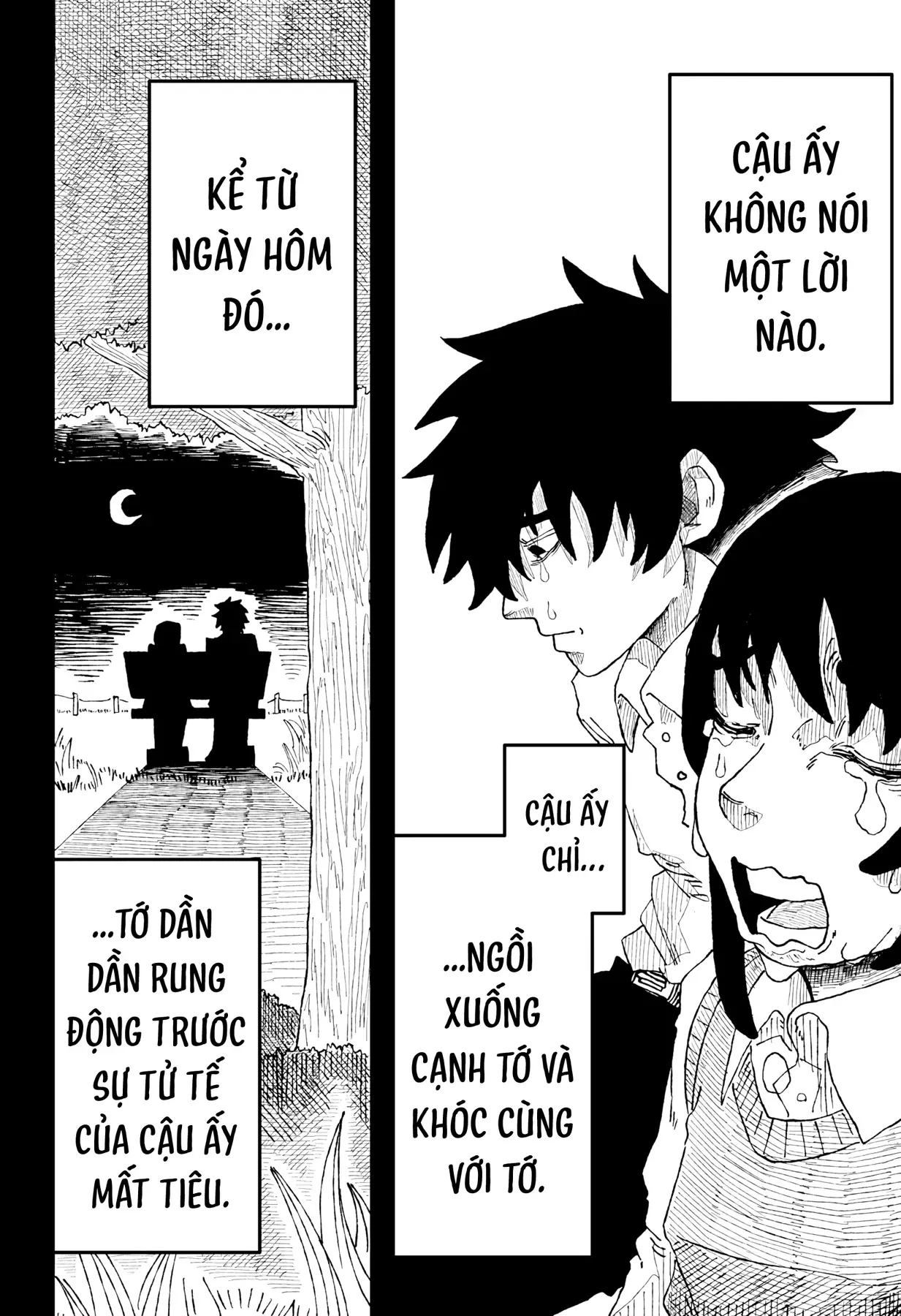 Metaist Phục Hận Chapter 0 - 37