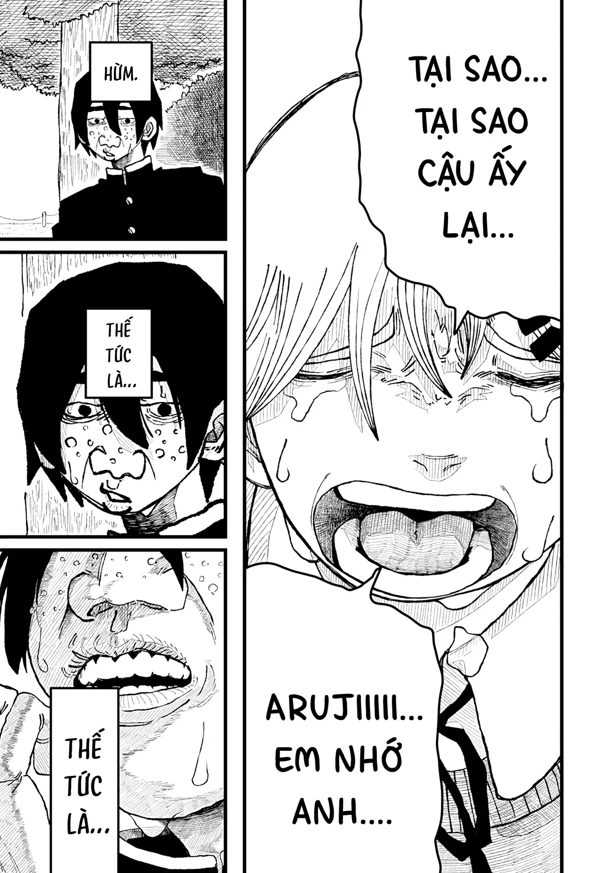 Metaist Phục Hận Chapter 0 - 38