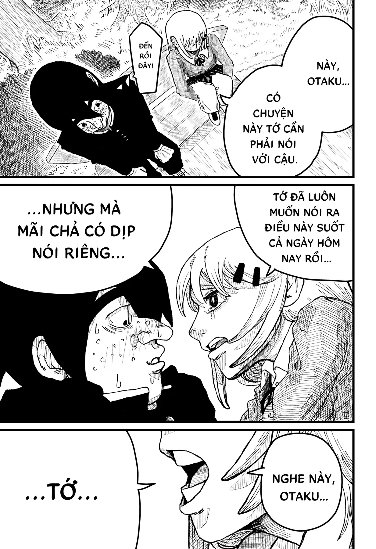 Metaist Phục Hận Chapter 0 - 40