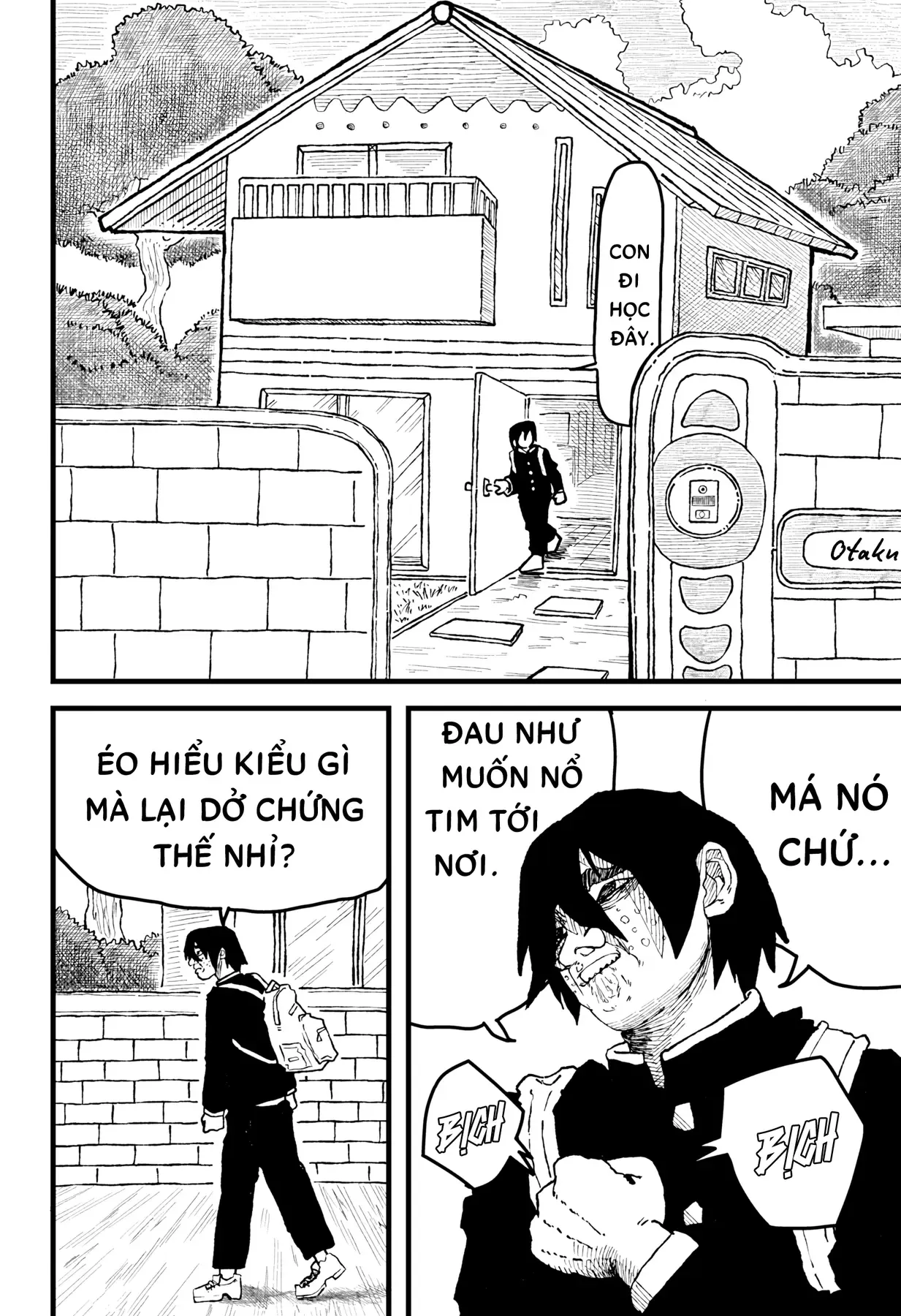 Metaist Phục Hận Chapter 0 - 5