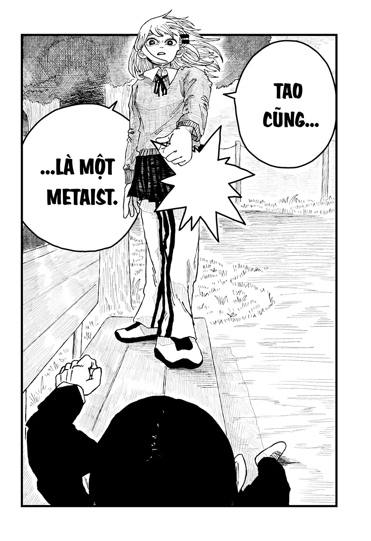 Metaist Phục Hận Chapter 0 - 43