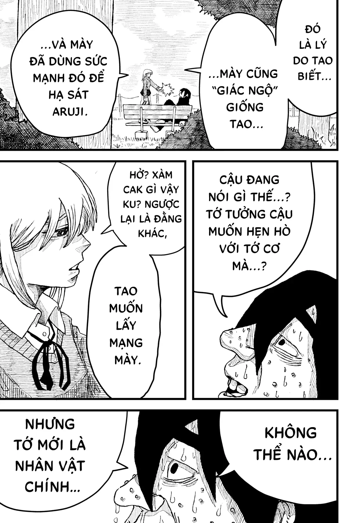 Metaist Phục Hận Chapter 0 - 44