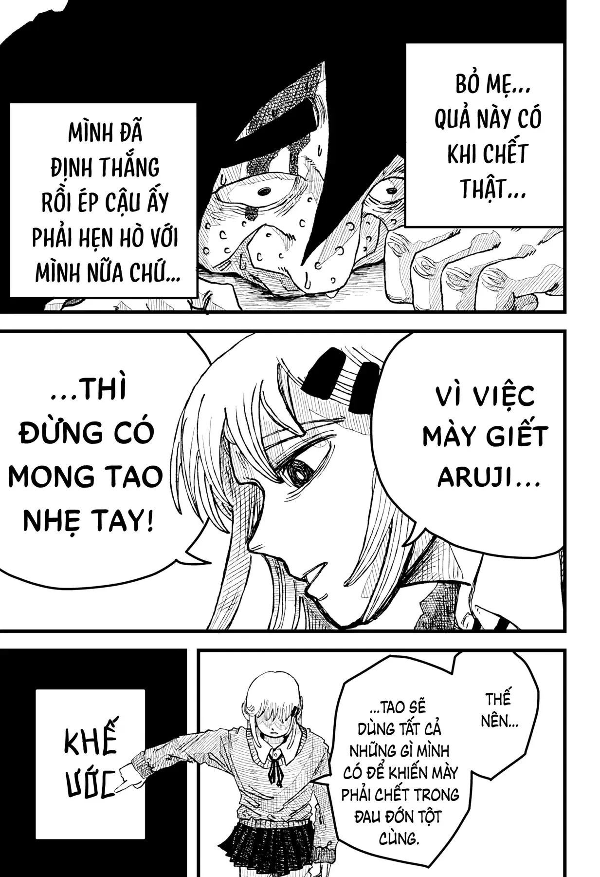 Metaist Phục Hận Chapter 0 - 48