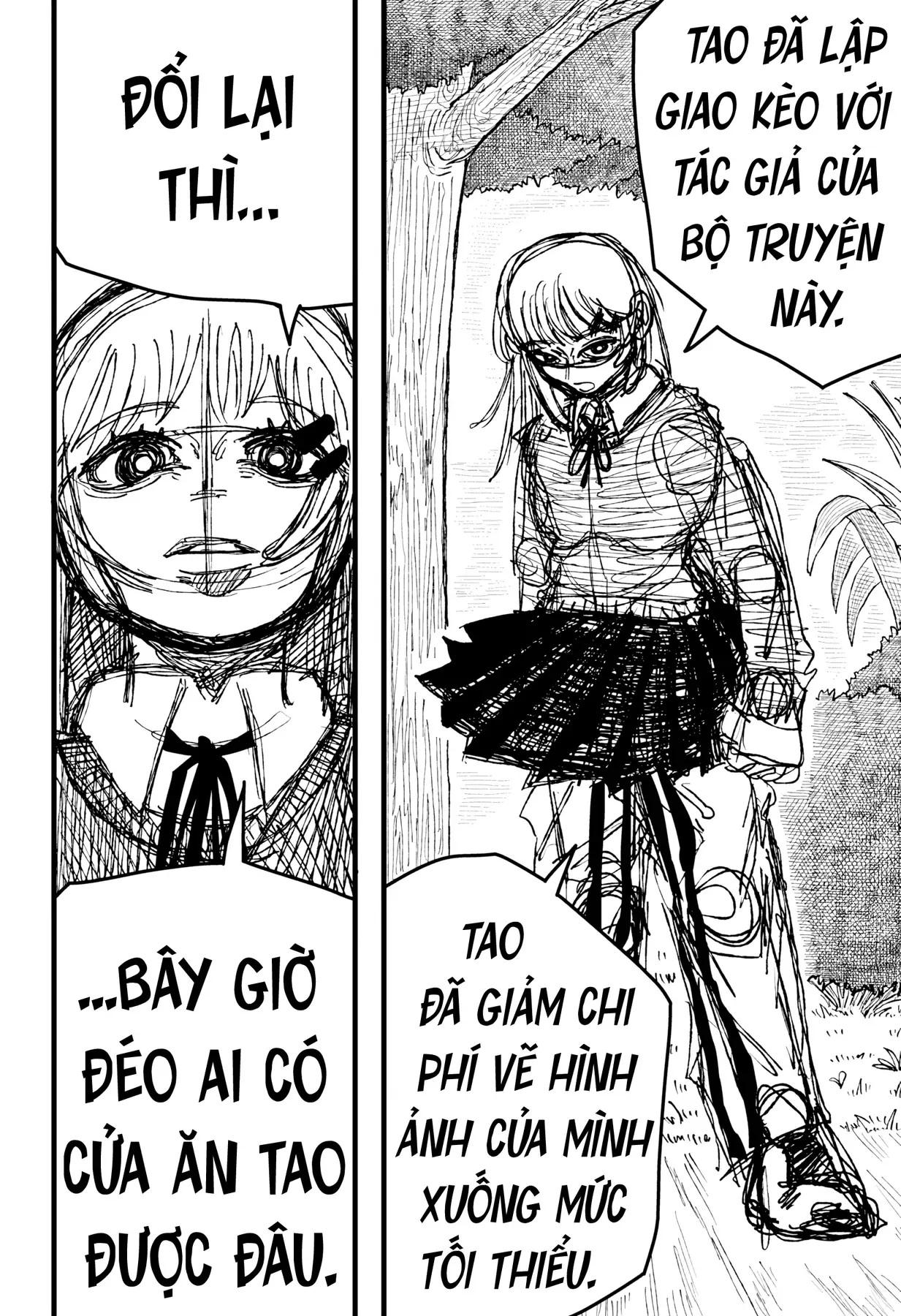 Metaist Phục Hận Chapter 0 - 49