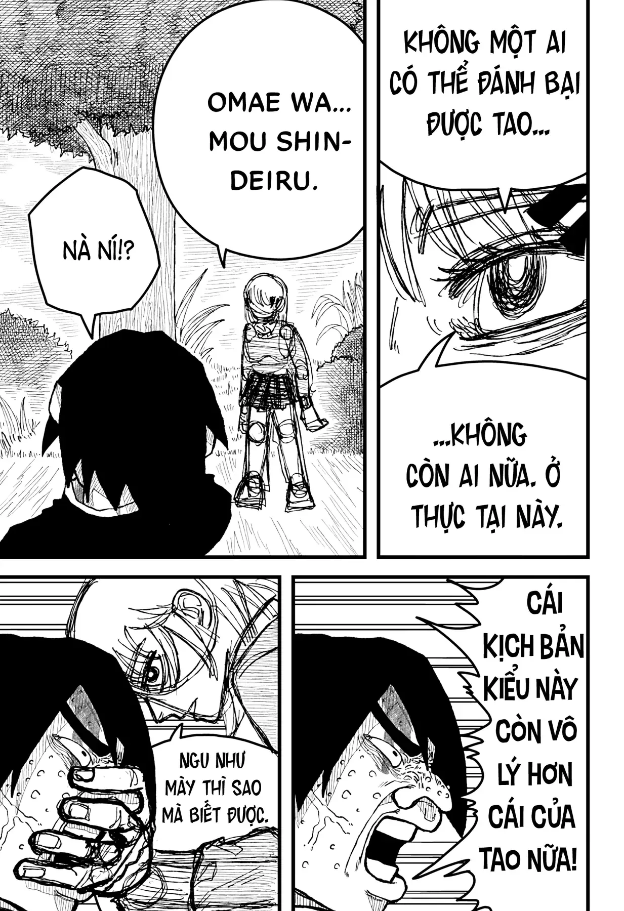 Metaist Phục Hận Chapter 0 - 50