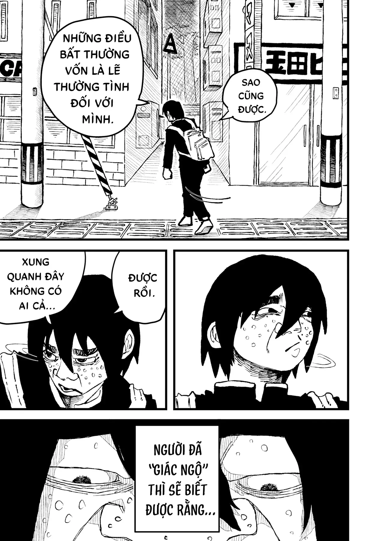Metaist Phục Hận Chapter 0 - 6