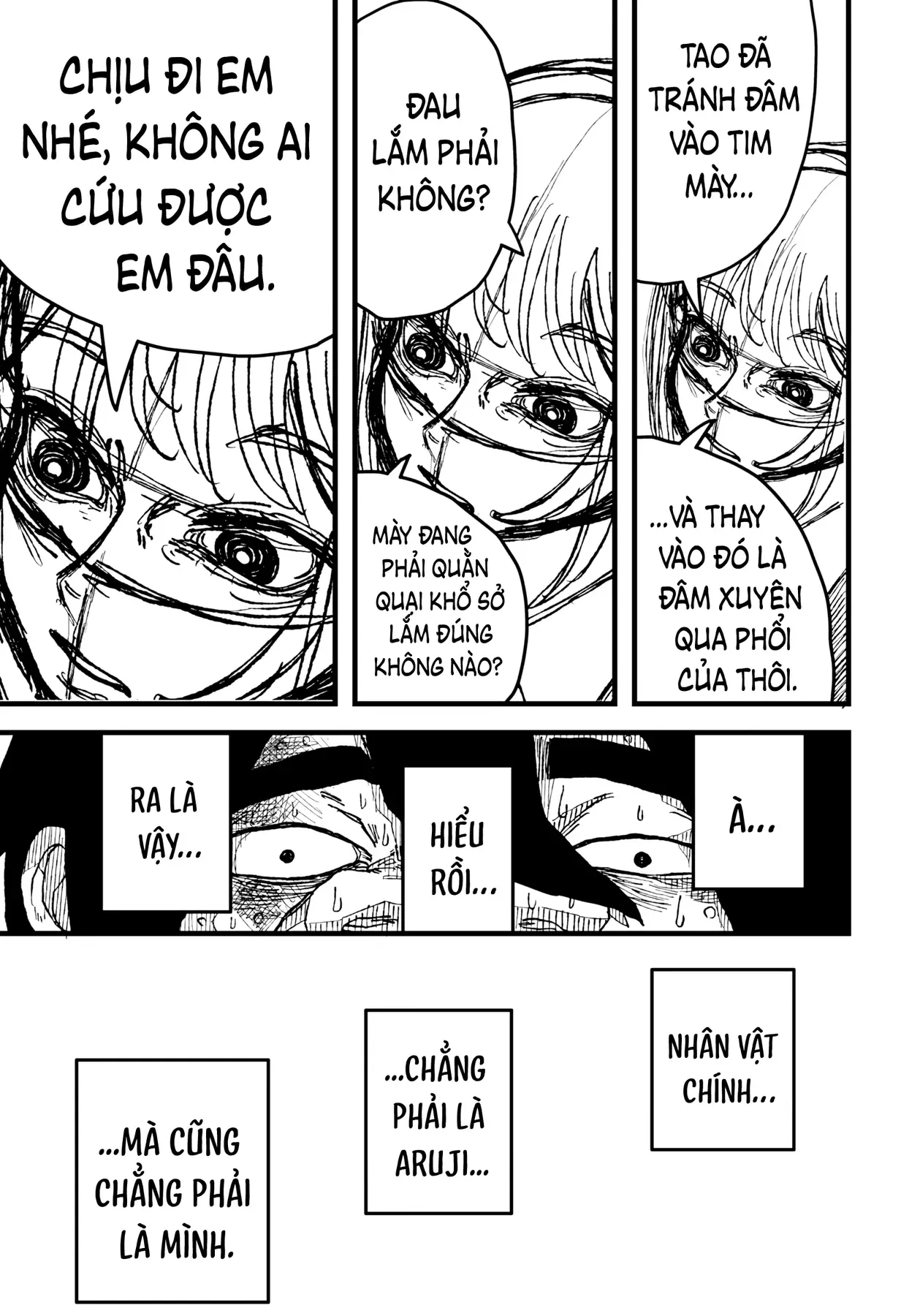 Metaist Phục Hận Chapter 0 - 54