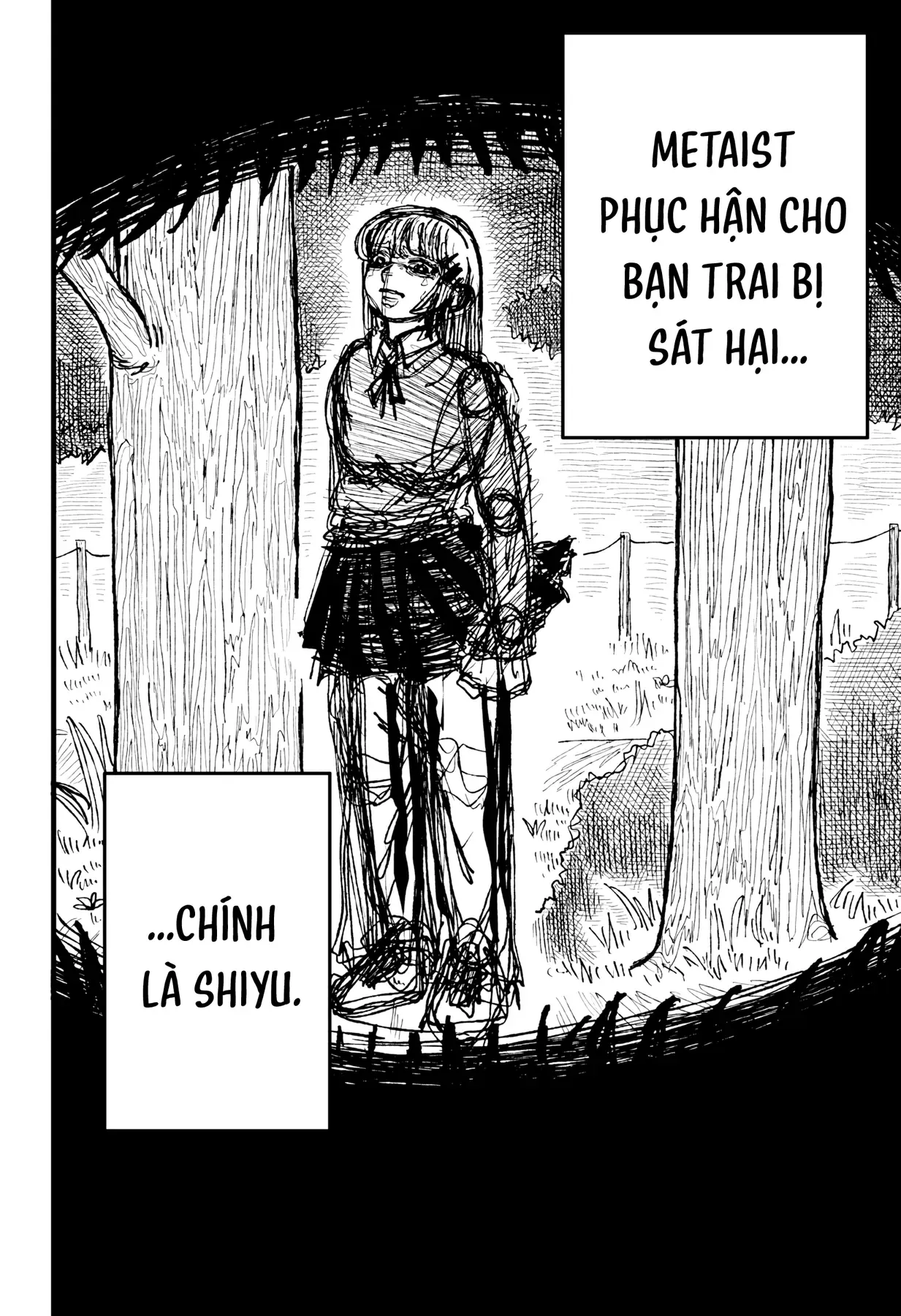 Metaist Phục Hận Chapter 0 - 55