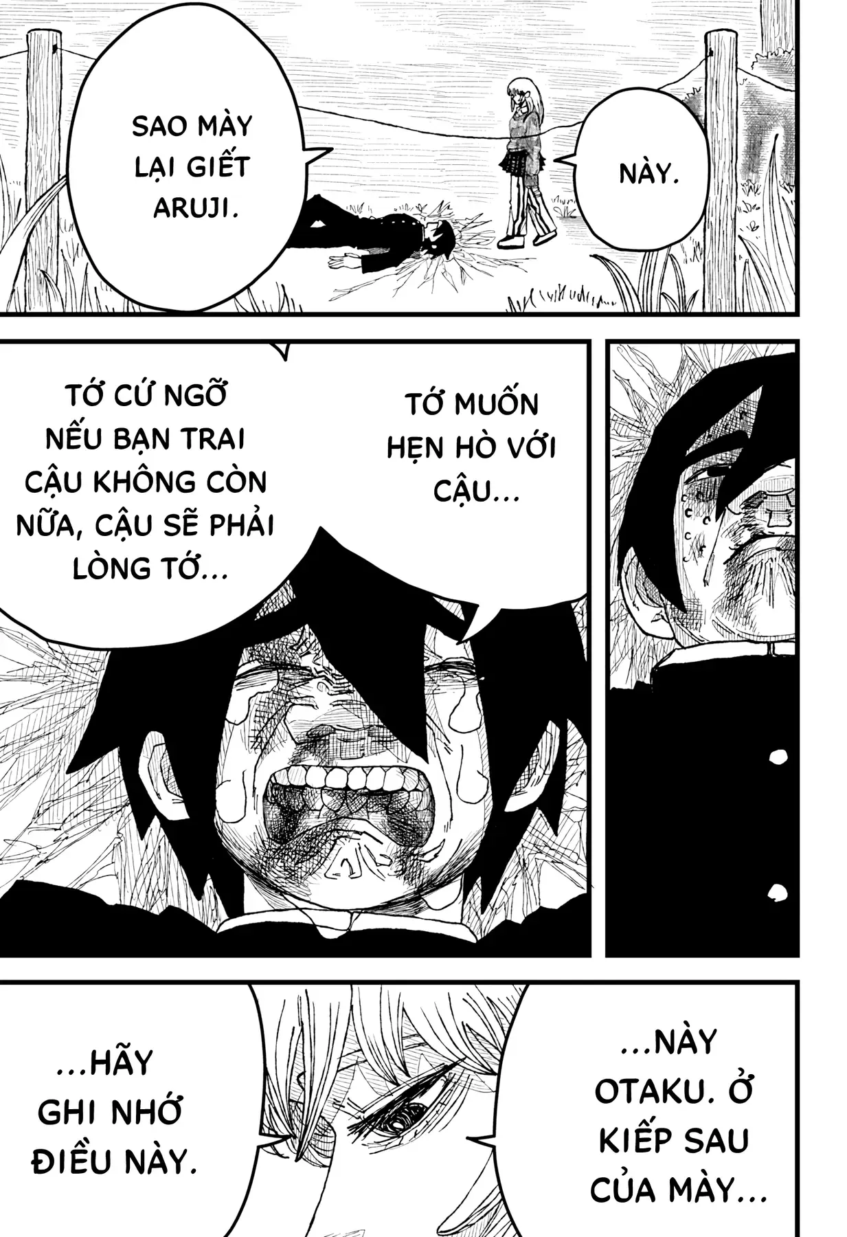 Metaist Phục Hận Chapter 0 - 56