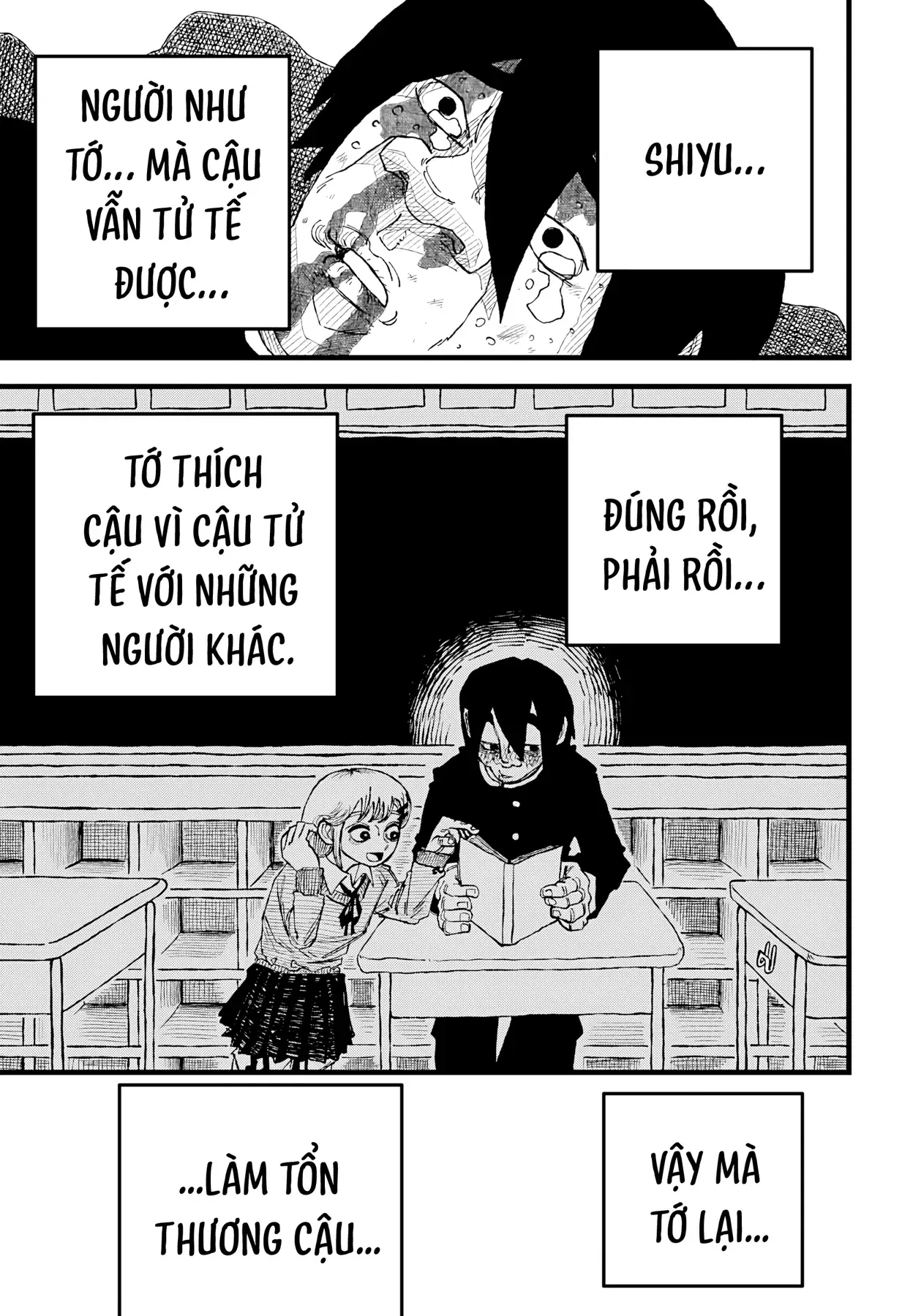 Metaist Phục Hận Chapter 0 - 58