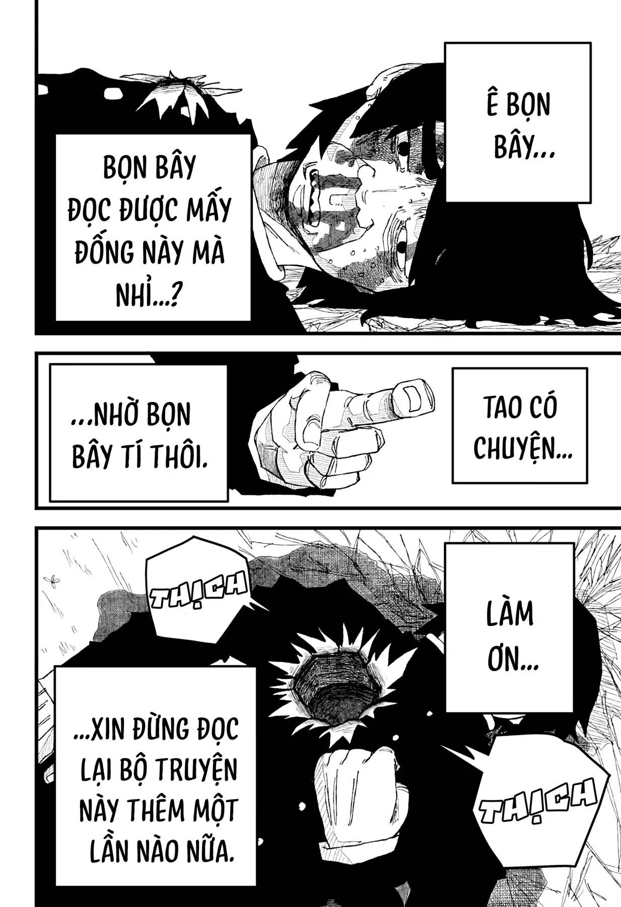 Metaist Phục Hận Chapter 0 - 59