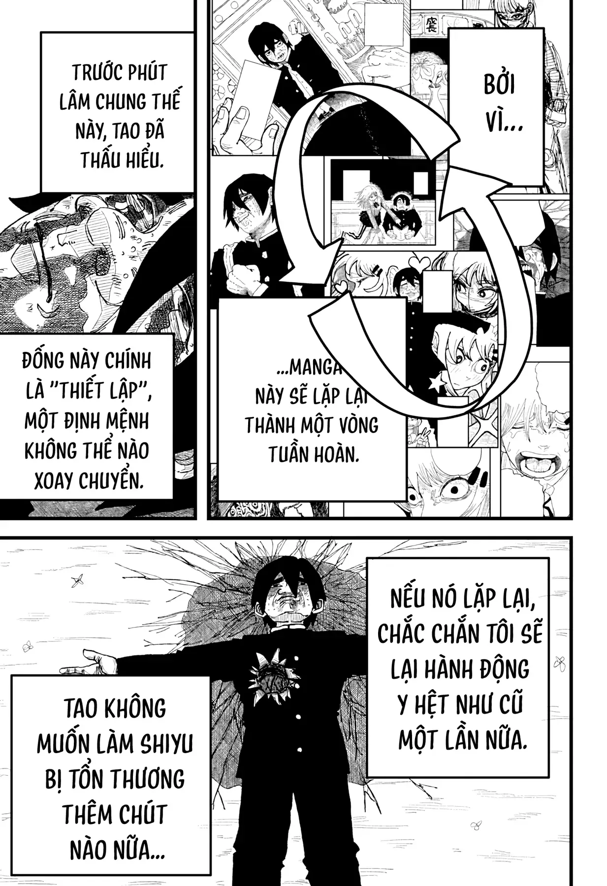 Metaist Phục Hận Chapter 0 - 60