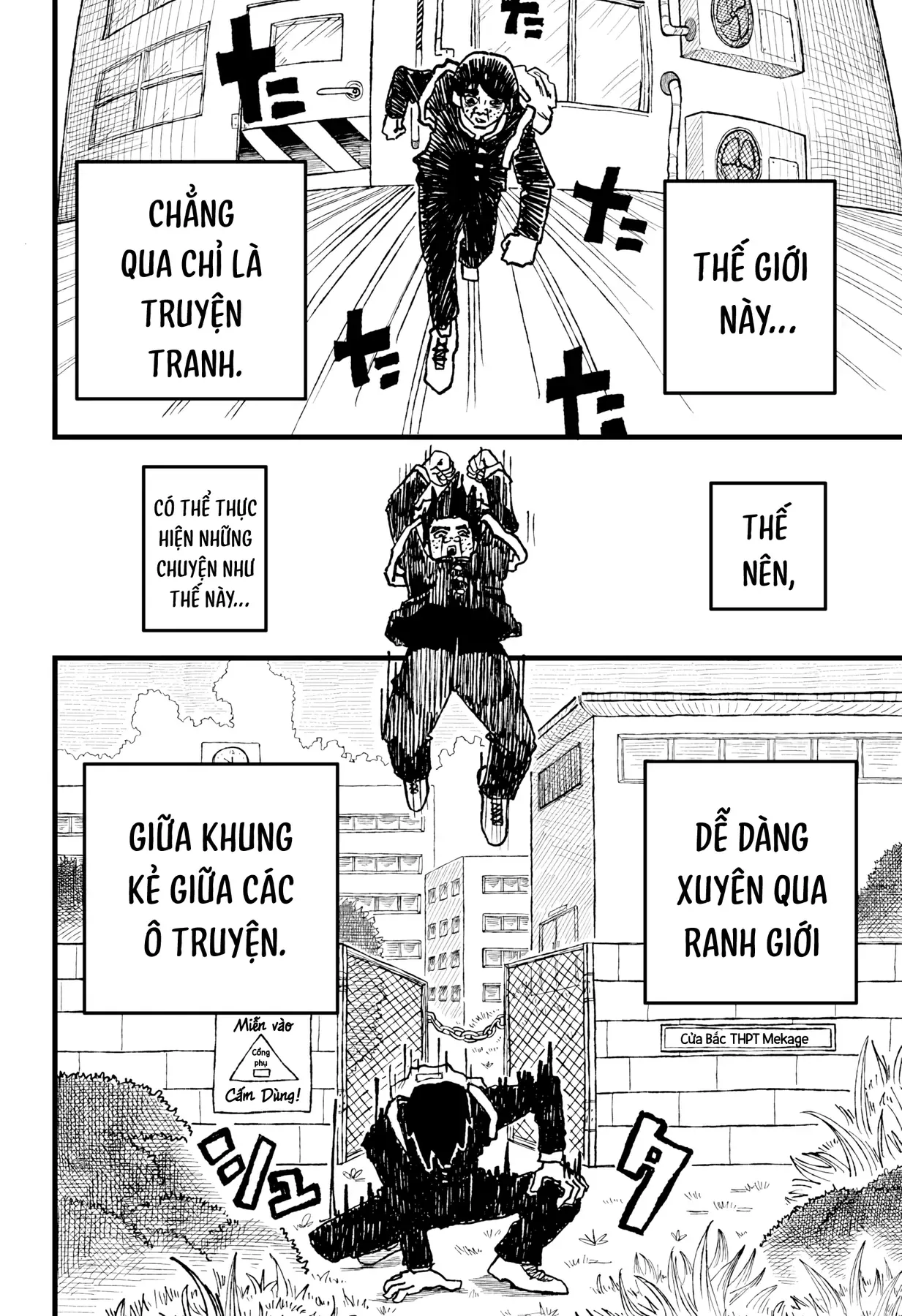 Metaist Phục Hận Chapter 0 - 7