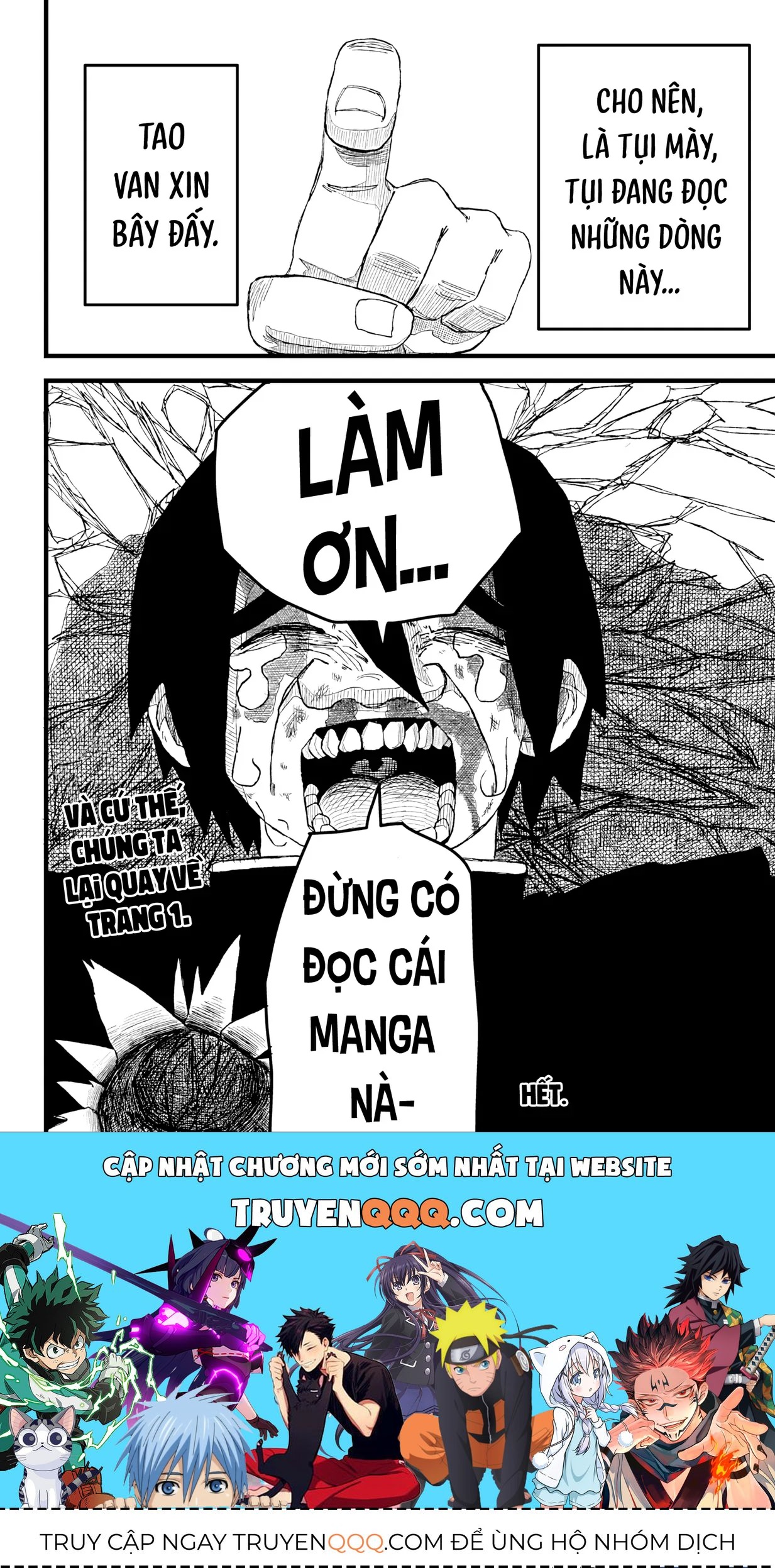 Metaist Phục Hận Chapter 0 - 61