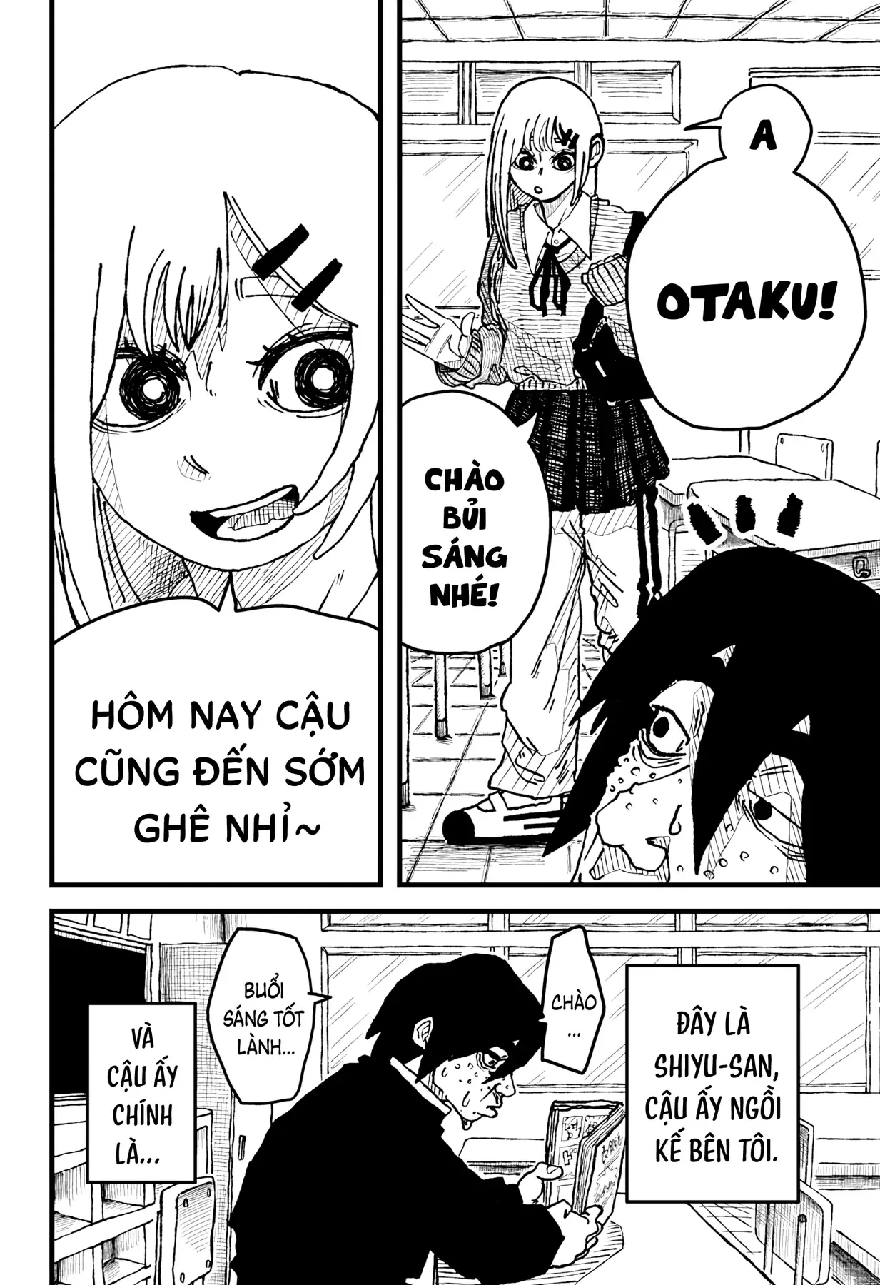 Metaist Phục Hận Chapter 0 - 9