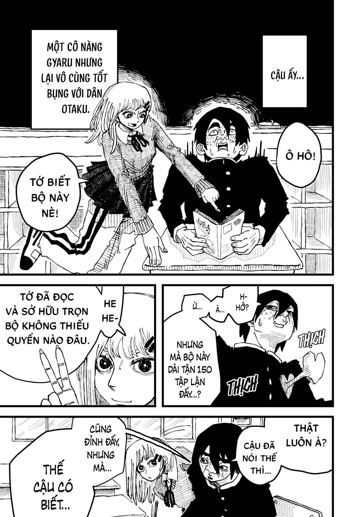 Metaist Phục Hận Chapter 0 - 10