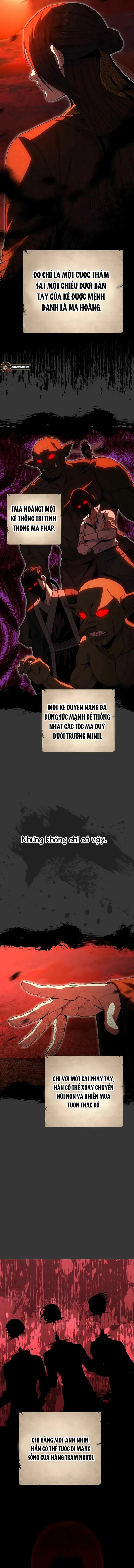 Ma Hoàng Mong Chờ Một Anh Hùng Chapter 1 - 4