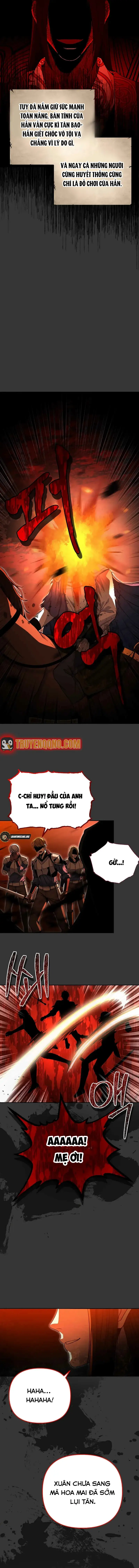 Ma Hoàng Mong Chờ Một Anh Hùng Chapter 1 - 5