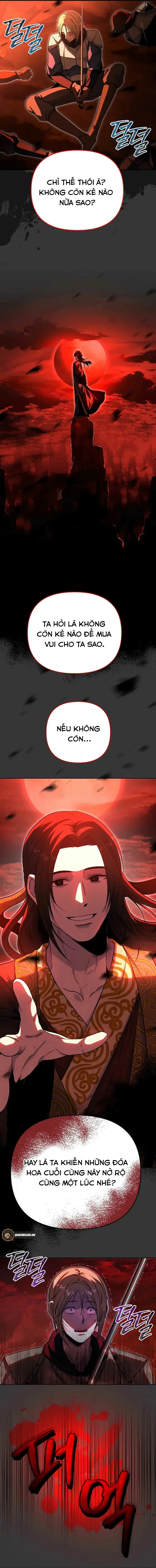 Ma Hoàng Mong Chờ Một Anh Hùng Chapter 1 - 6