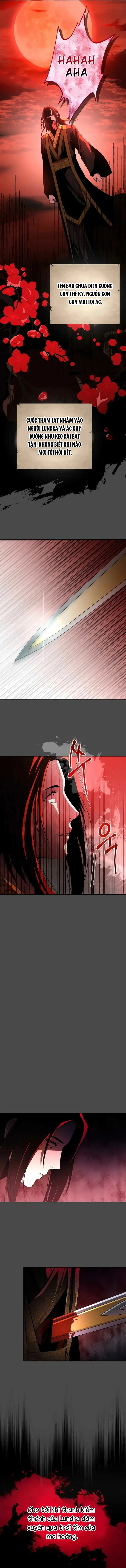 Ma Hoàng Mong Chờ Một Anh Hùng Chapter 1 - 7