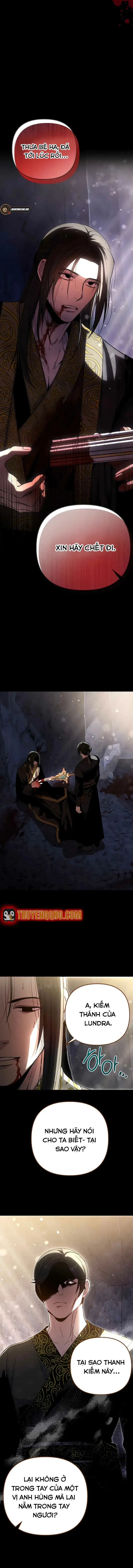 Ma Hoàng Mong Chờ Một Anh Hùng Chapter 1 - 8