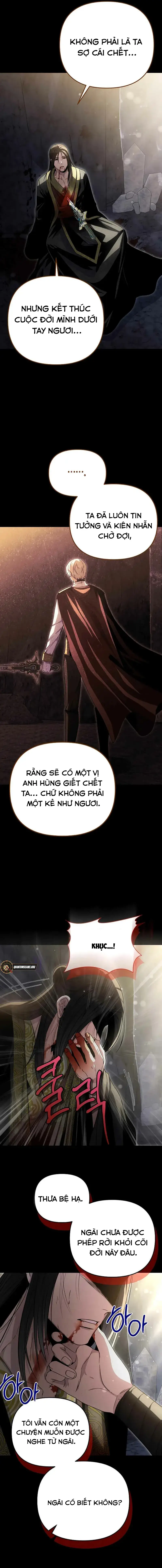 Ma Hoàng Mong Chờ Một Anh Hùng Chapter 1 - 9