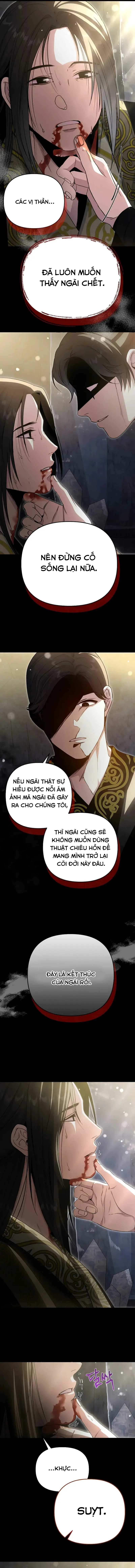 Ma Hoàng Mong Chờ Một Anh Hùng Chapter 1 - 10