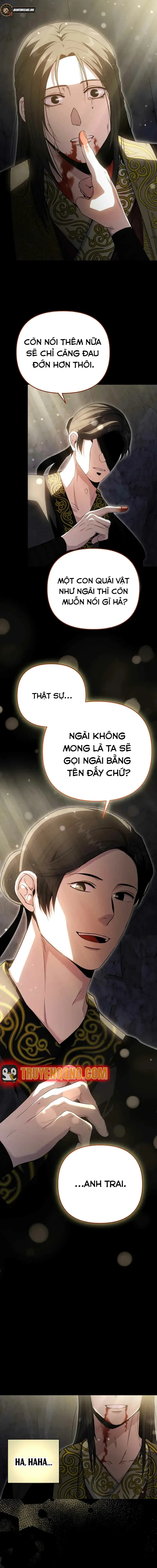 Ma Hoàng Mong Chờ Một Anh Hùng Chapter 1 - 11