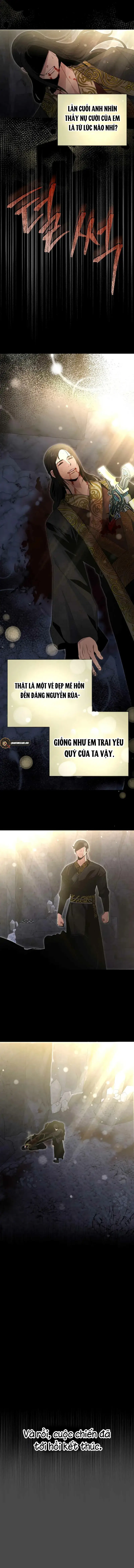 Ma Hoàng Mong Chờ Một Anh Hùng Chapter 1 - 12