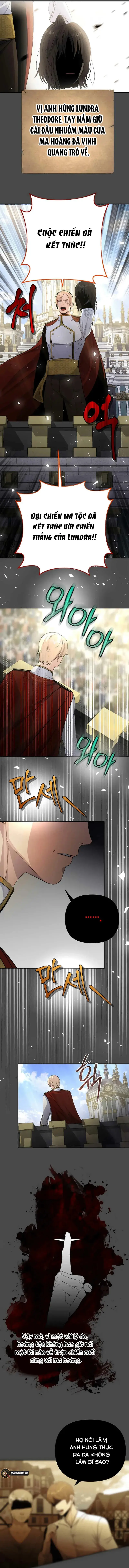 Ma Hoàng Mong Chờ Một Anh Hùng Chapter 1 - 13