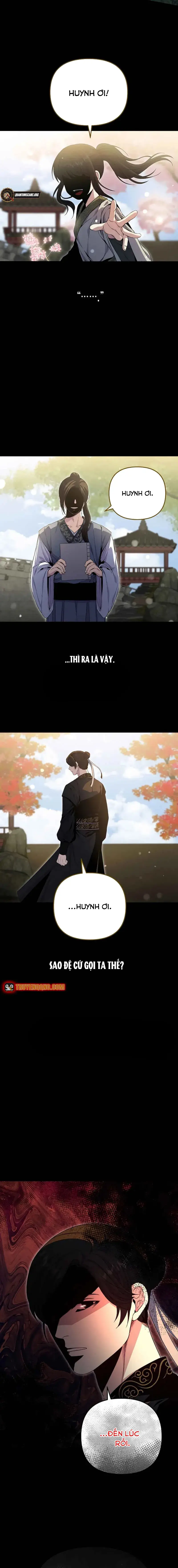 Ma Hoàng Mong Chờ Một Anh Hùng Chapter 2 - 3