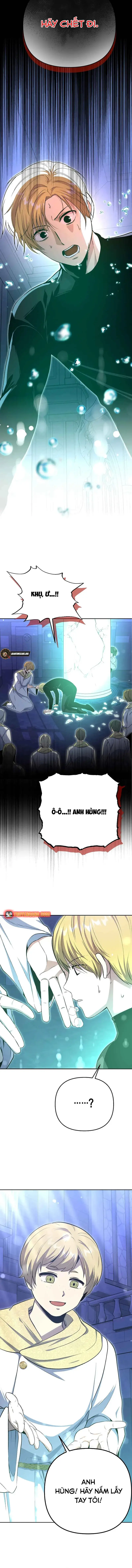 Ma Hoàng Mong Chờ Một Anh Hùng Chapter 2 - 4