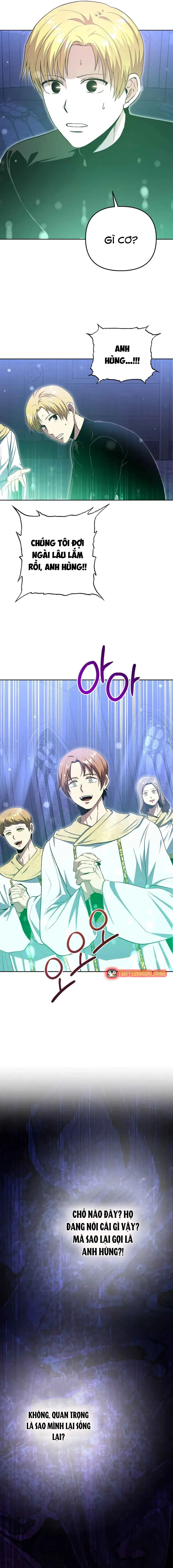 Ma Hoàng Mong Chờ Một Anh Hùng Chapter 2 - 5