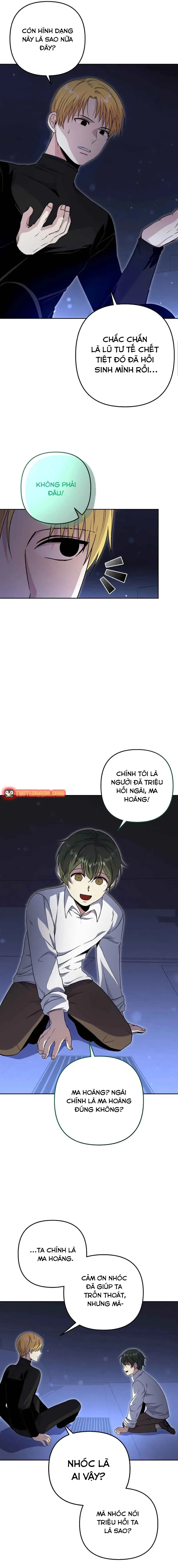 Ma Hoàng Mong Chờ Một Anh Hùng Chapter 2 - 9