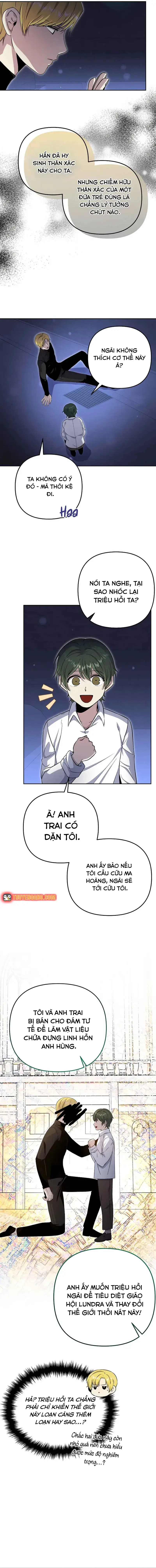 Ma Hoàng Mong Chờ Một Anh Hùng Chapter 2 - 12