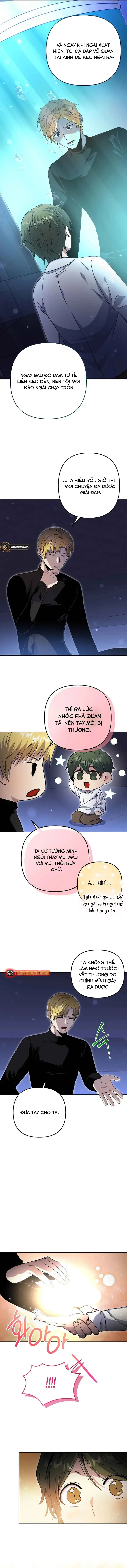 Ma Hoàng Mong Chờ Một Anh Hùng Chapter 2 - 13