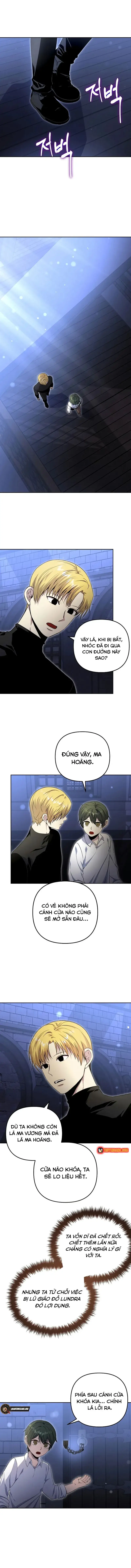 Ma Hoàng Mong Chờ Một Anh Hùng Chapter 3 - 2