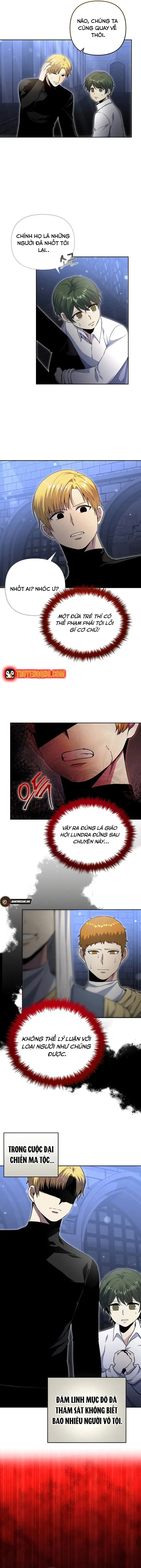 Ma Hoàng Mong Chờ Một Anh Hùng Chapter 3 - 5
