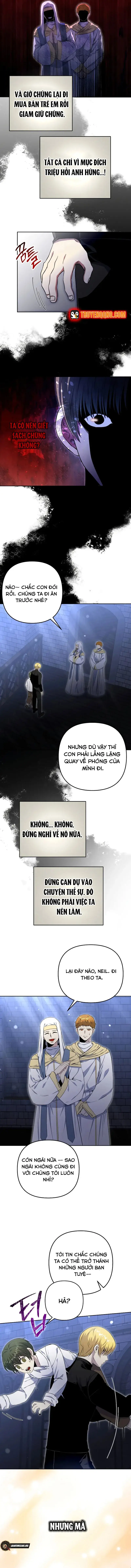 Ma Hoàng Mong Chờ Một Anh Hùng Chapter 3 - 6