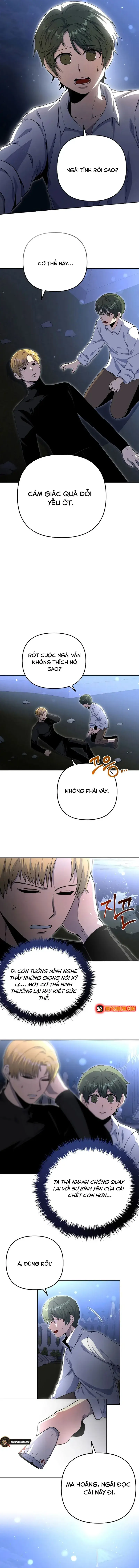 Ma Hoàng Mong Chờ Một Anh Hùng Chapter 3 - 12