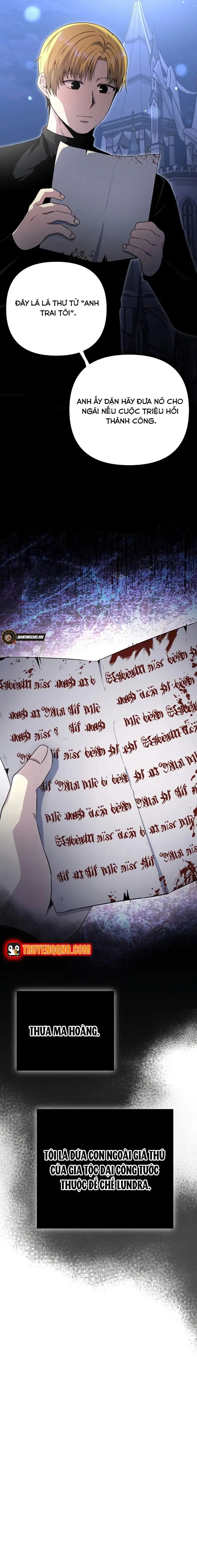 Ma Hoàng Mong Chờ Một Anh Hùng Chapter 3 - 13