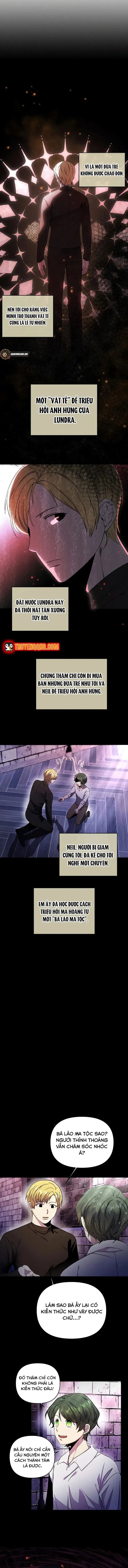 Ma Hoàng Mong Chờ Một Anh Hùng Chapter 4 - 4
