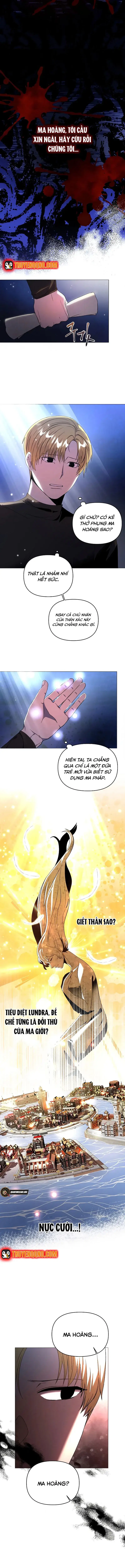 Ma Hoàng Mong Chờ Một Anh Hùng Chapter 4 - 6