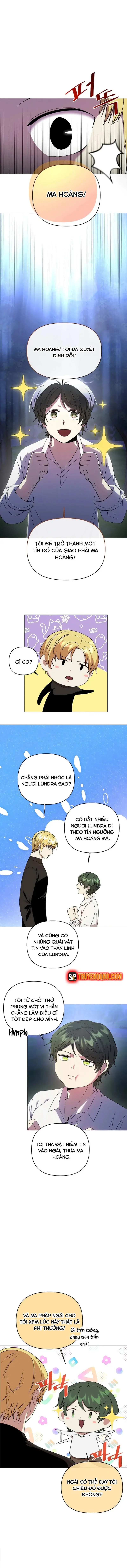 Ma Hoàng Mong Chờ Một Anh Hùng Chapter 4 - 7