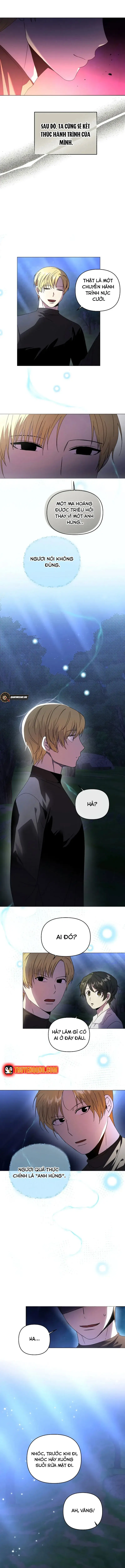 Ma Hoàng Mong Chờ Một Anh Hùng Chapter 4 - 10